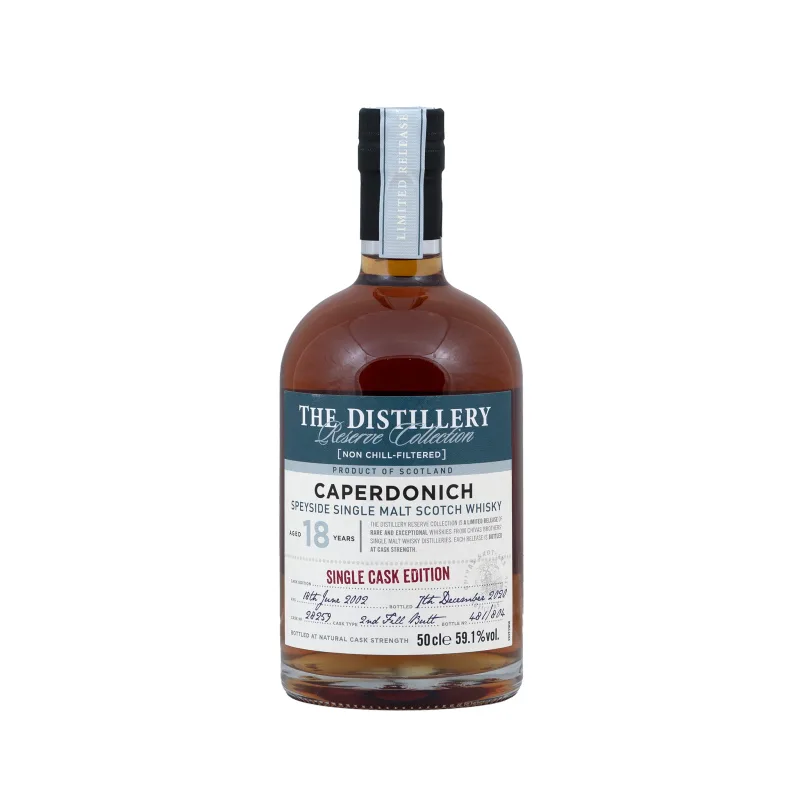Caperdonich – 18 Year Old Single Cask #28259