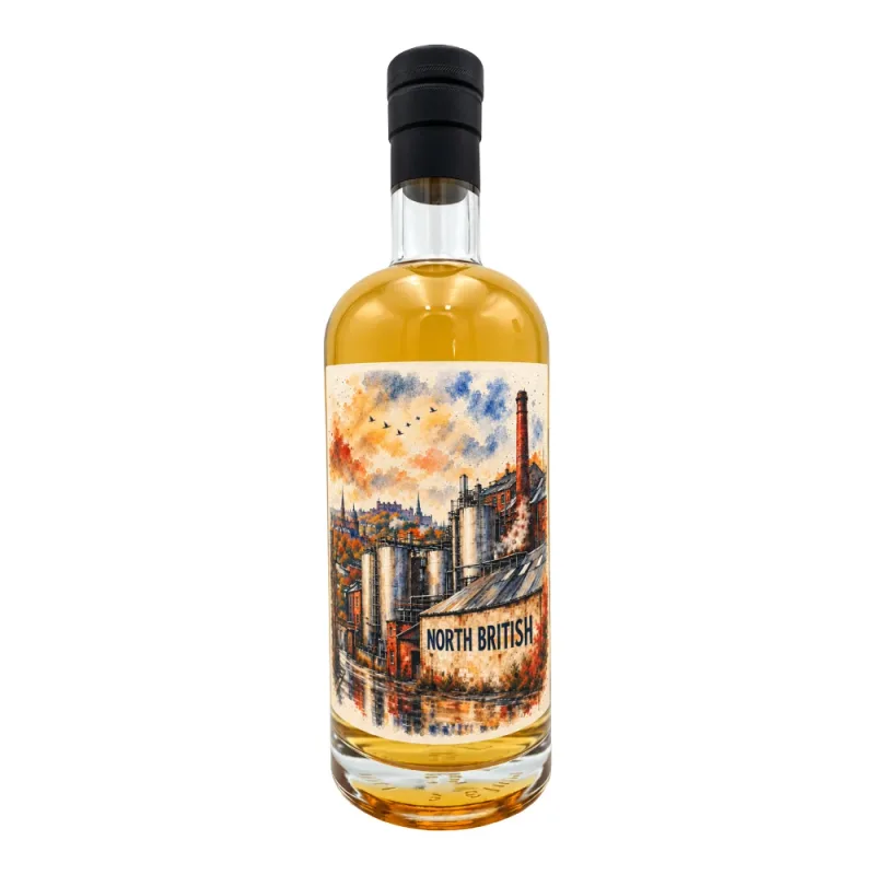 North British – 36 Year Old 1989/2026 Finest Whiskies