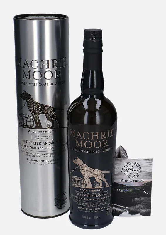 Arran – Machrie Moor First Edition