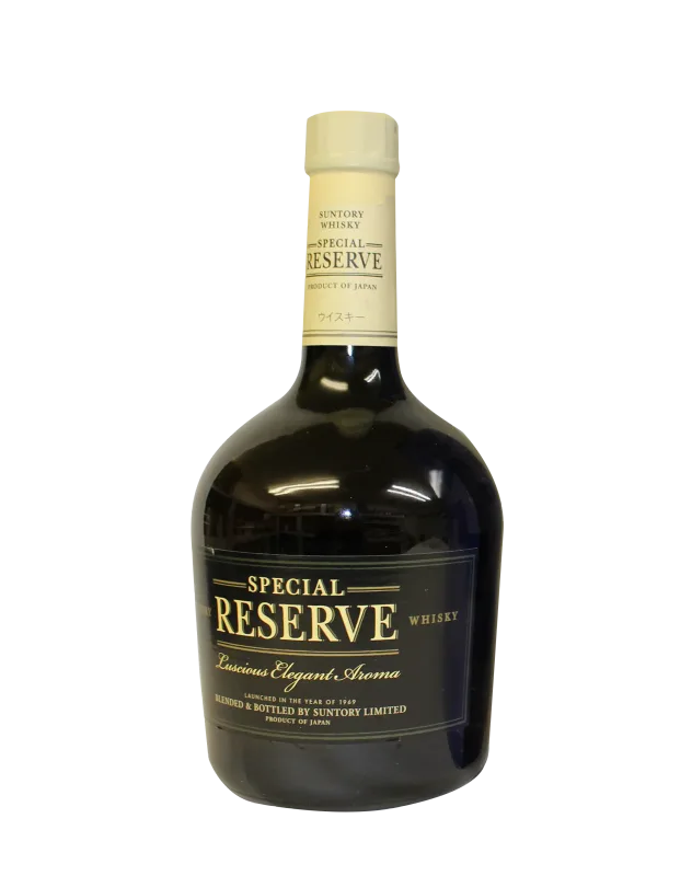 Suntory Special Reserve