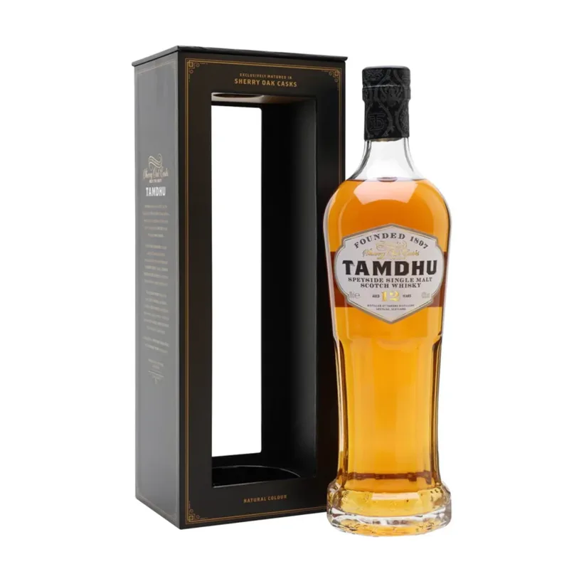 Tamdhu – 12 Year Old Single Malt Whisky