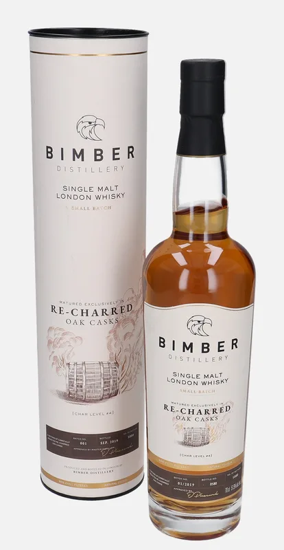 Bimber – Batch No.01/2019
