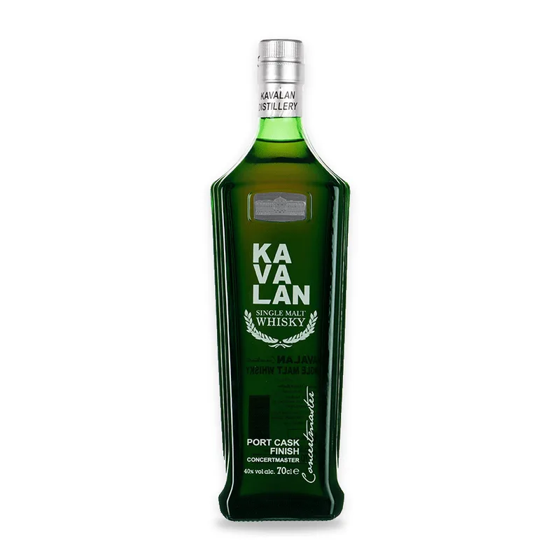 Kavalan – Concertmaster Port Cask Finish