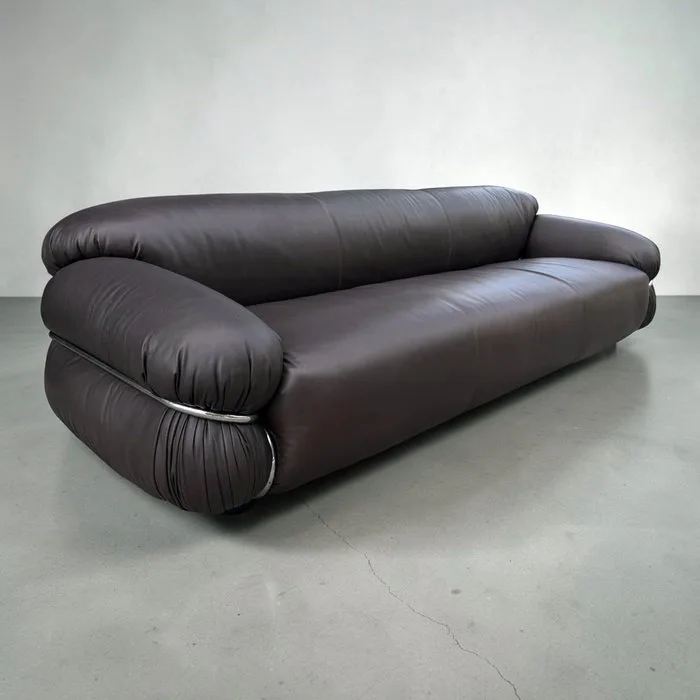 Cassina - Gianfranco Frattini - Sofa - Sesann - Leather