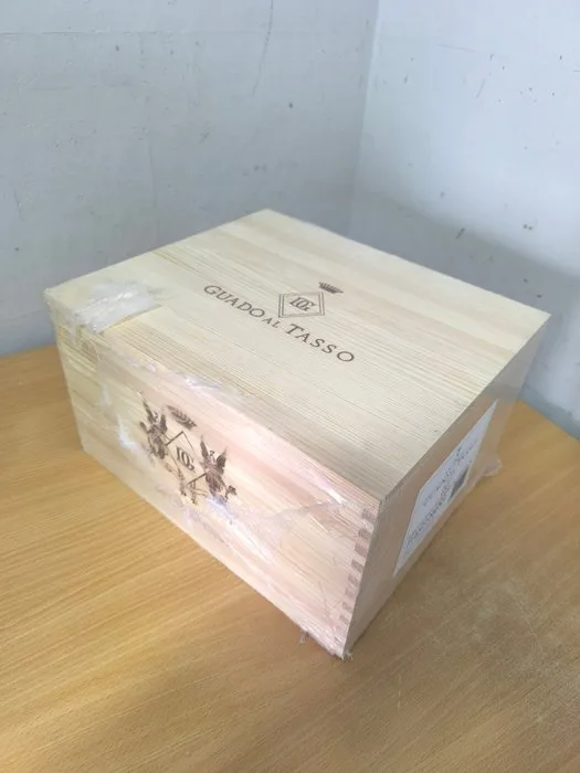 2021 Antinori, Guado al Tasso - Bolgheri DOC, Superiore - 6 Bottles (0.75L)