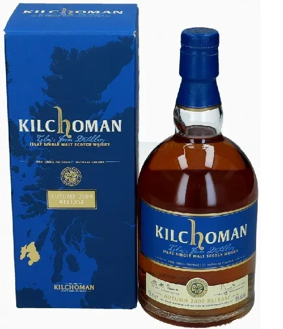 Kilchoman – Autumn Release