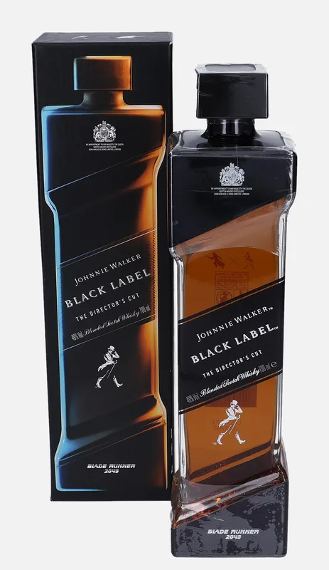 Johnnie Walker – The Director's Cut