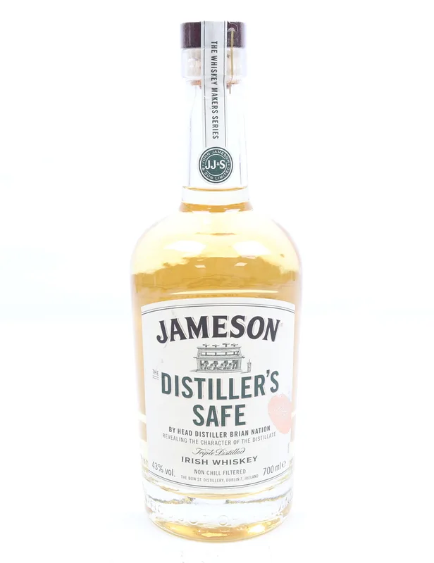 Jameson – Distillers Safe
