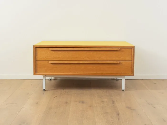 WK Möbel - Commode - Oak - 1960s Chest of Drawers