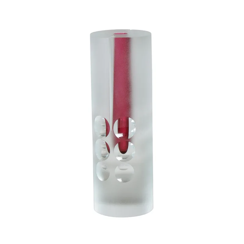 Toso, Murano, an Art Glass Vase/sculpture