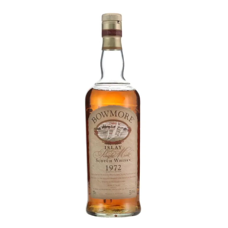 Bowmore – 1972 27 Year Old