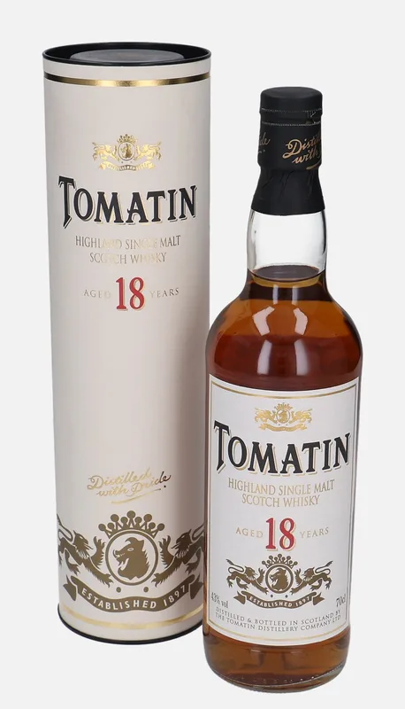 Tomatin – 18 Year Old