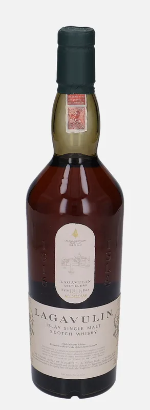 Lagavulin – Triple Matured Edition