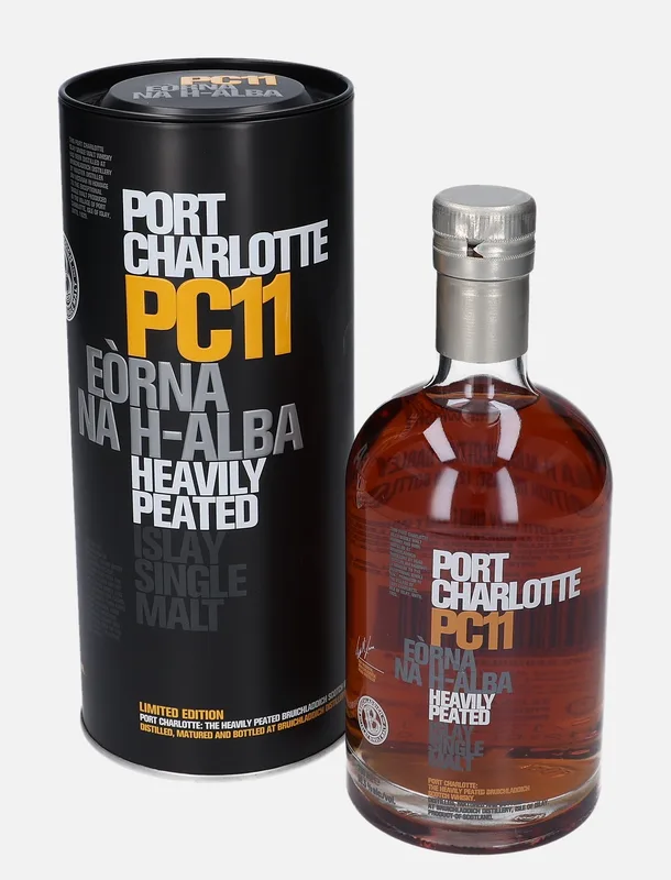Bruichladdich – PC11 Eòrna Na H-Alba