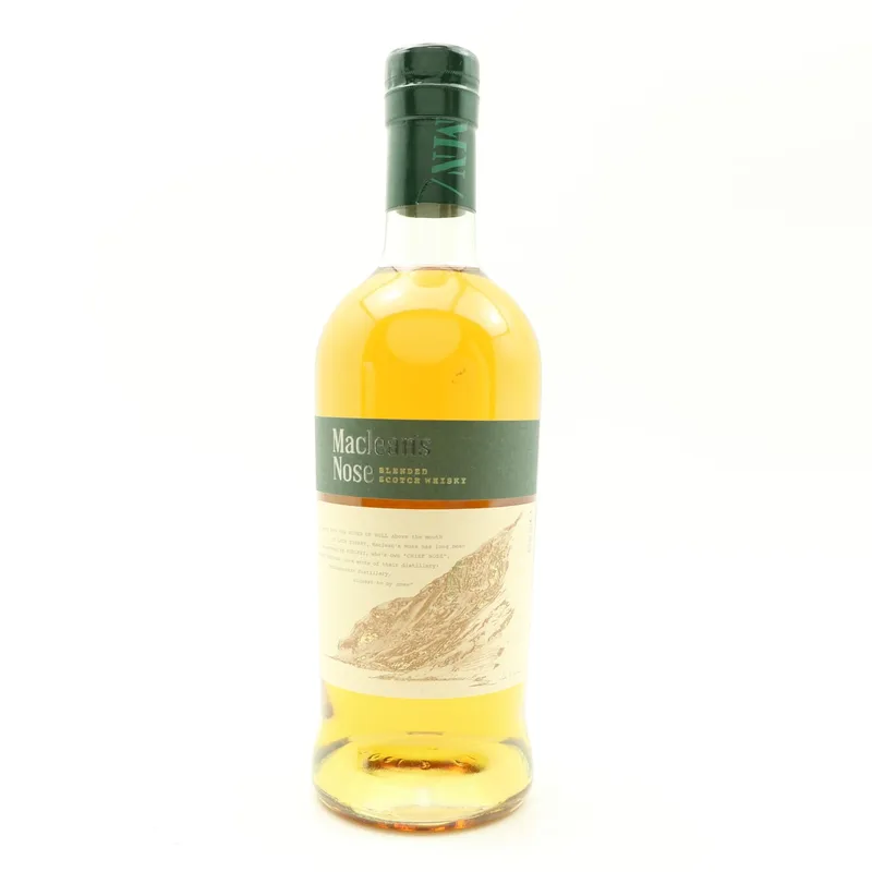 Maclean’s Nose Blended Whisky (70cl, 46%)