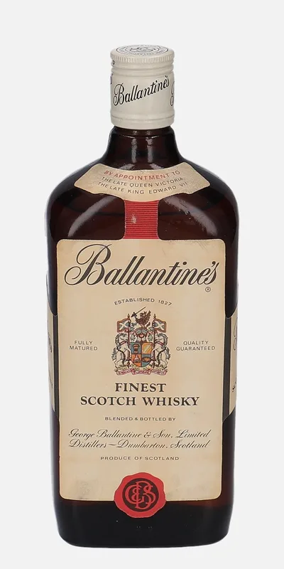 Ballantine's – Finest (70cl, 43%)