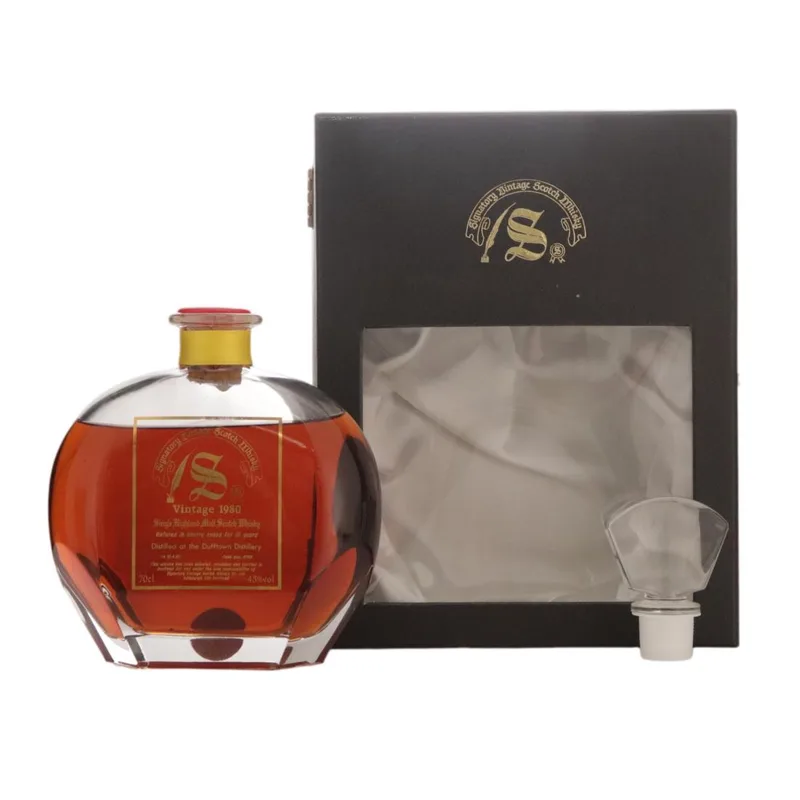 Dufftown – 1980 19 Year Old - Decanter