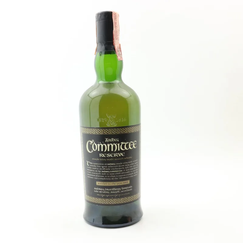 Ardbeg – Committee Reserve (70cl, 55.3%)