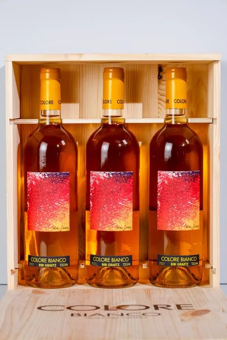 2021 Bibi Graetz, Colore Bianco - Tuscany IGT - 3 Bottles (0.75L)