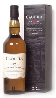Caol Ila – 12 Year Old