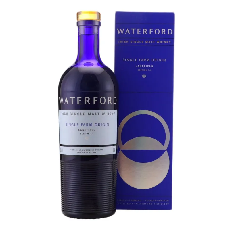 Waterford – Single Farm Origin Lakefield Edition 1.1 (70cl, 50.00%)
