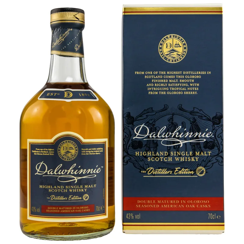 Dalwhinnie – Distillers Edition