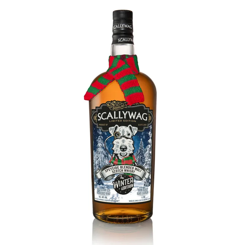 Scallywag Speyside Blended Malt Winter Edition 2022 (1L, 48%)