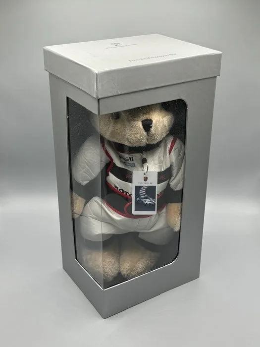 Porsche Teddy Bear - Porsche