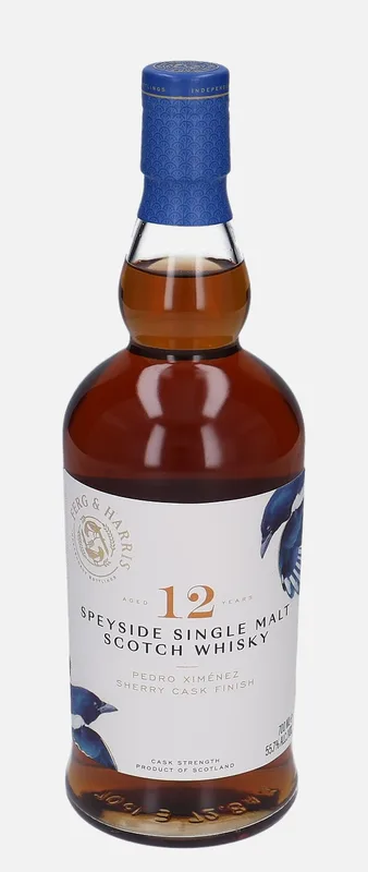 Ferg & Harris – 12 Year Old Young Spirits