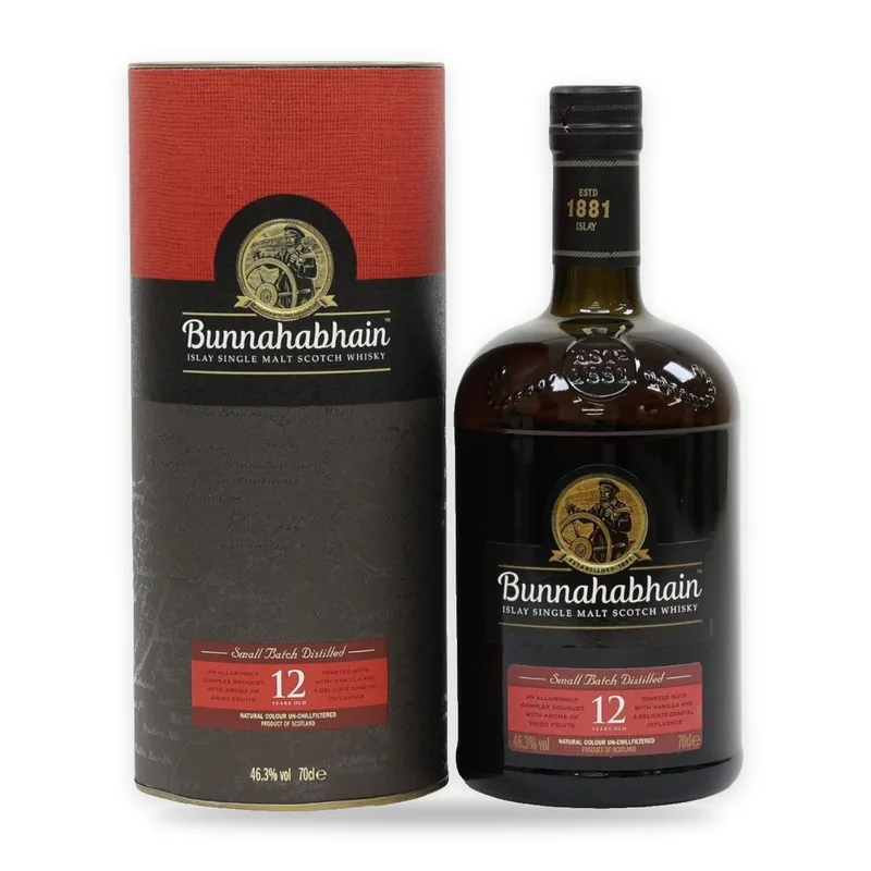 Bunnahabhain – 12 Year Old Small Batch