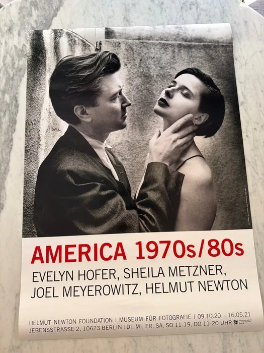 Helmut Newton - Helmut Newton- AMERICA 1970s/80s - 1970s