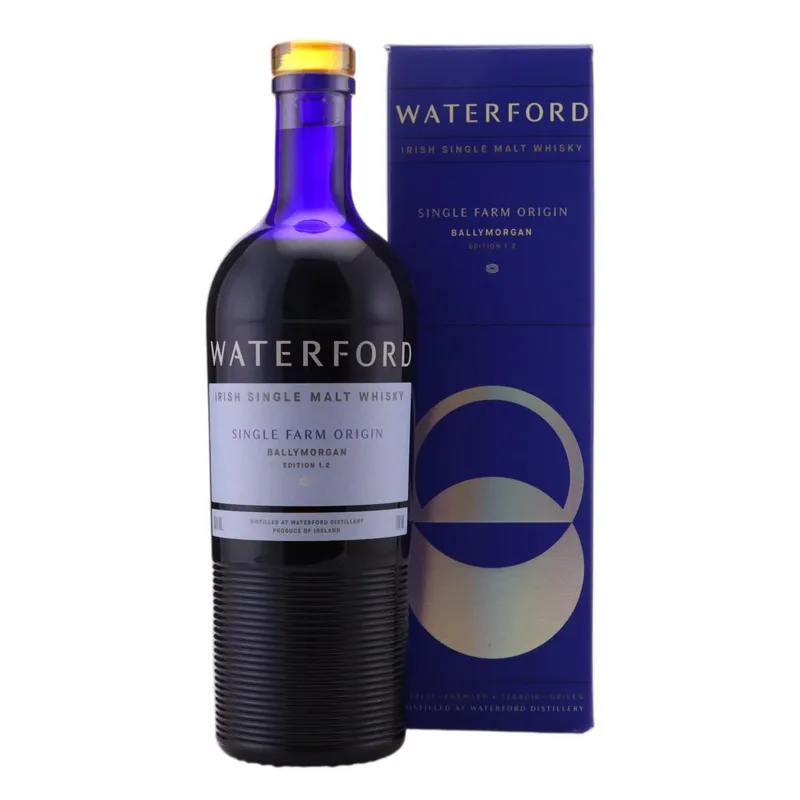 Waterford – Single Farm Origin Ballymorgan Edition 1.2 (70cl, 50.00%)