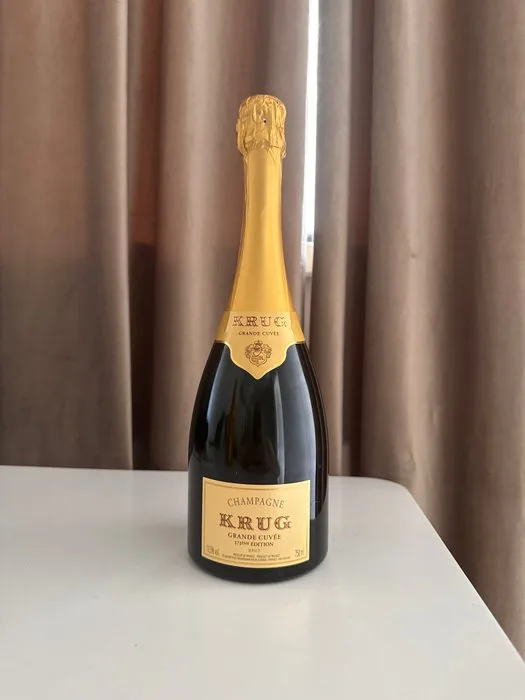 Krug, Grande Cuvée - Champagne Brut - 1 Bottle (0.75L)