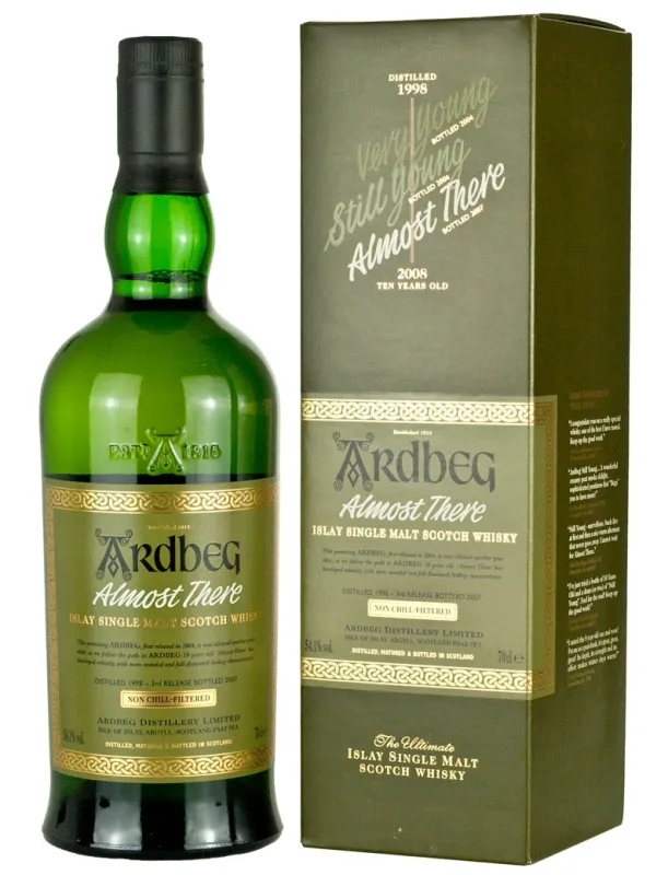 Ardbeg – Almost There (2007)