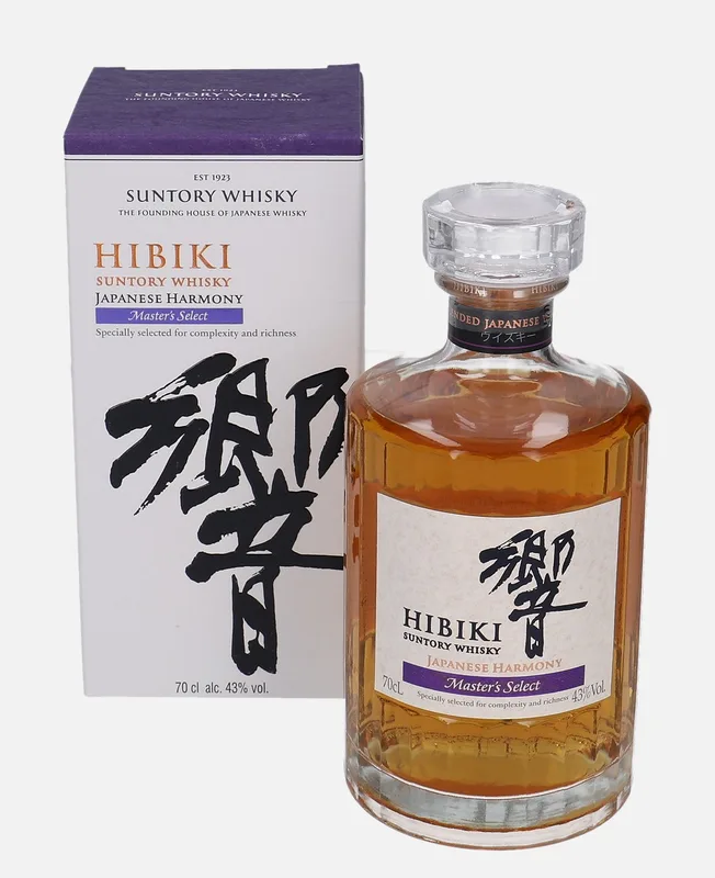 Hibiki – Japanese Harmony Master´s Select