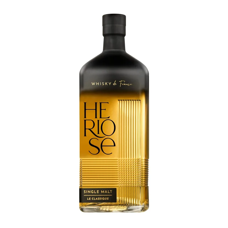 Heriose Le Classique French Single Malt Whisky (2022) (70cl, 46%)
