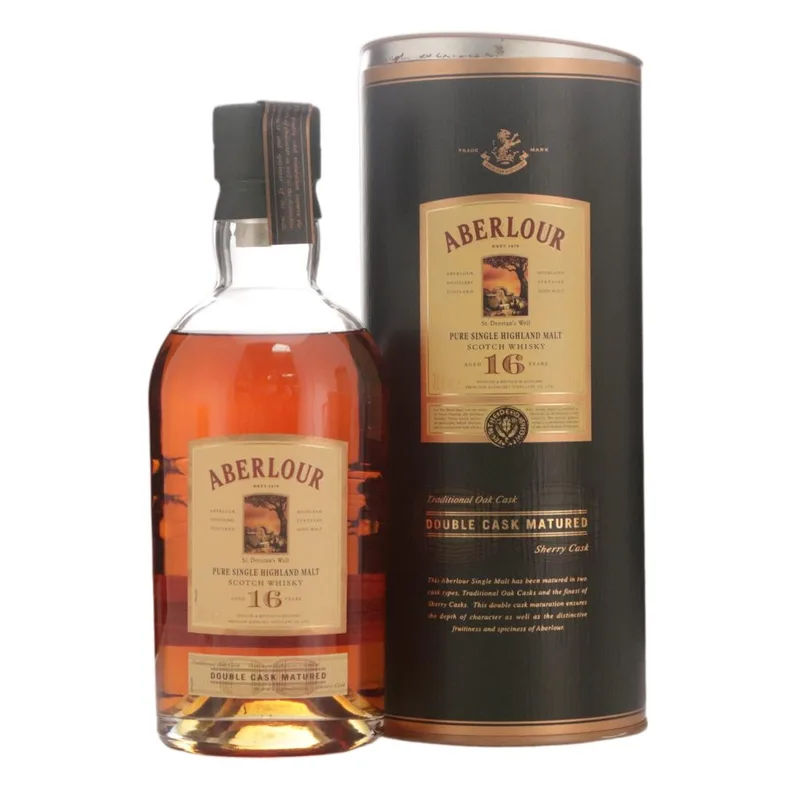 Aberlour – 16 Year Old Double Cask Matured