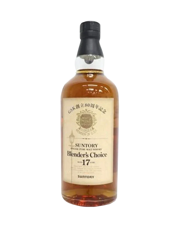 Suntory – Blender's Choice 17 Years Old
