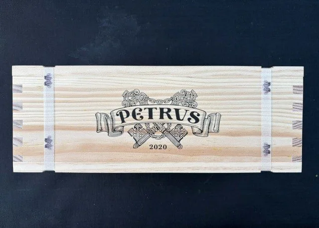 2020 Petrus - Pomerol - 2 Bottles (0.75L)