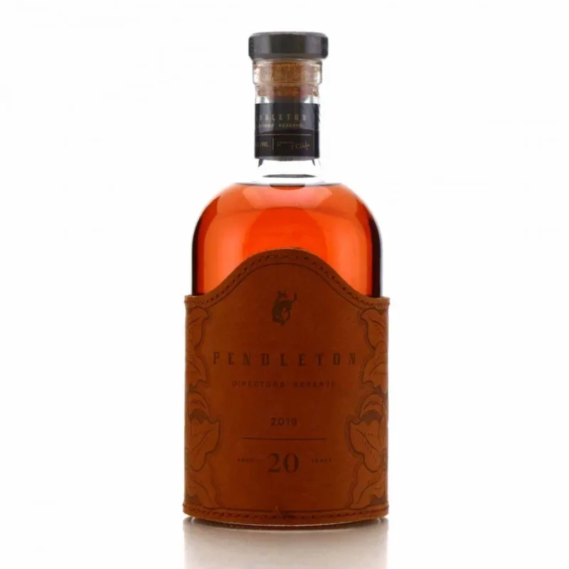 Pendleton 20 Year Old Director's Reserve Canadian Blended Whisky (2019) (75cl, 40%)