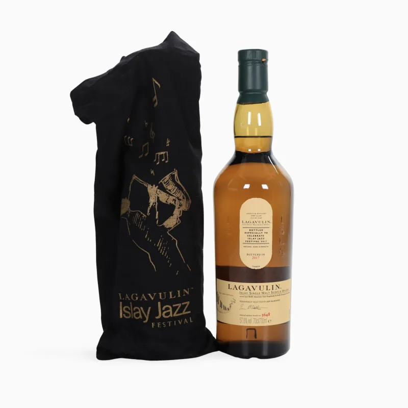 Lagavulin – Islay Jazz Festival 2017