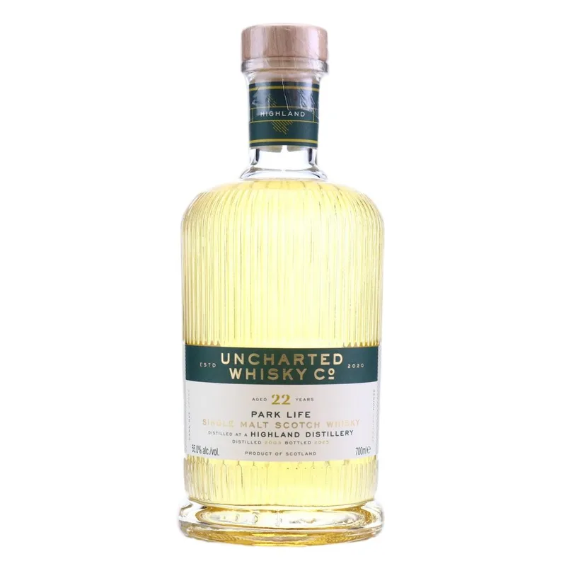 A Highland Distillery 2003 Park Life 22 Year Old
