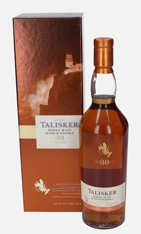 Talisker – 30 Year Old