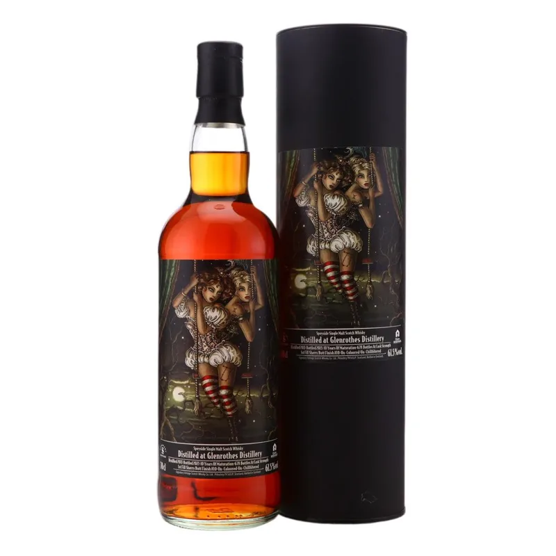 Glenrothes – 2011 Zodiac Series 10 Year Old
