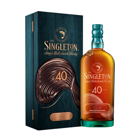 The Singleton of Glen Ord 40 Year Old