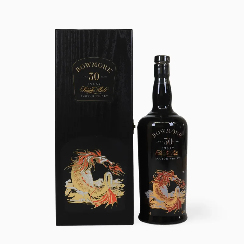 Bowmore – 30 Year Old (Sea Dragon)