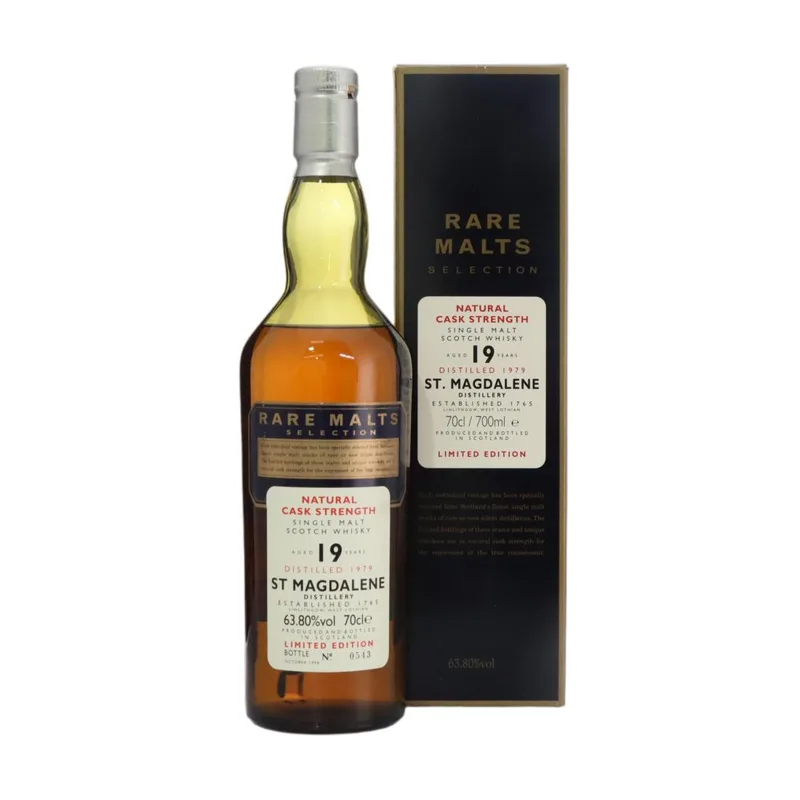 St. Magdalene – 1979 Rare Malts Selection 19 Year Old
