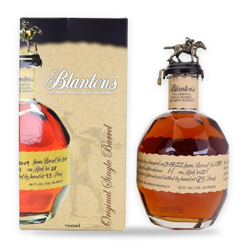Blanton's The Original