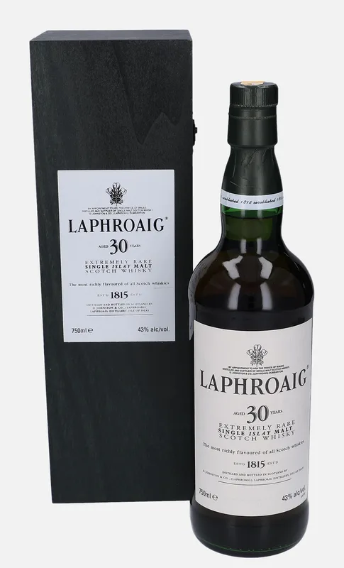 Laphroaig – 30 Year Old