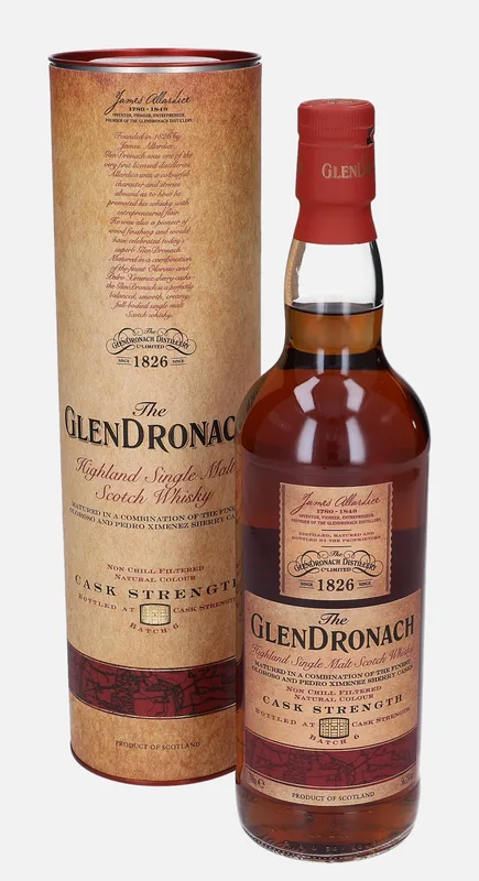 Glendronach – Batch 6
